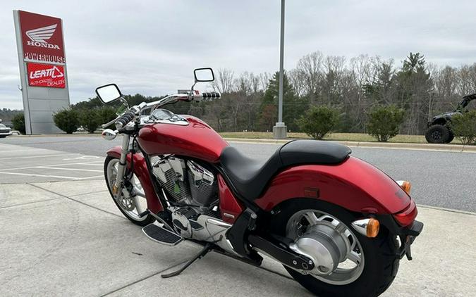 2010 Honda Sabre