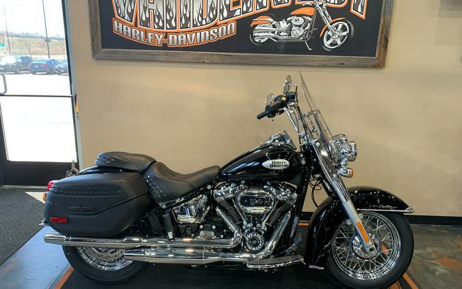 2024 Harley-Davidson Heritage Classic 114