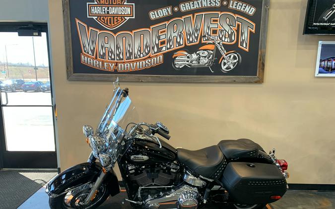 2024 Harley-Davidson Heritage Classic 114