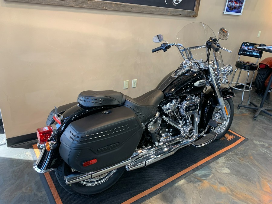 2024 Harley-Davidson Heritage Classic 114