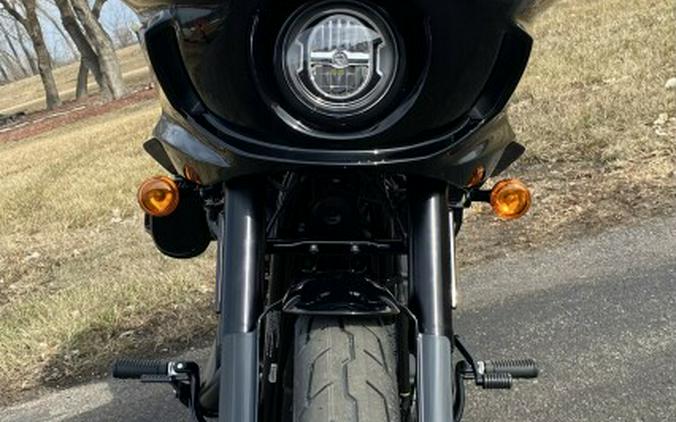 2024 Harley-Davidson Low Rider ST Vivid Black