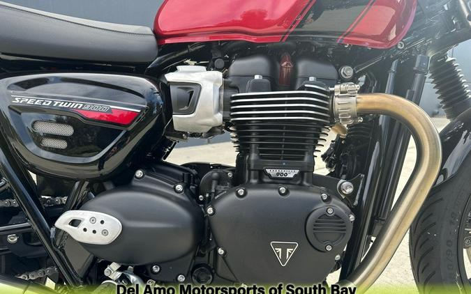 2024 Triumph SPEED TWIN 900