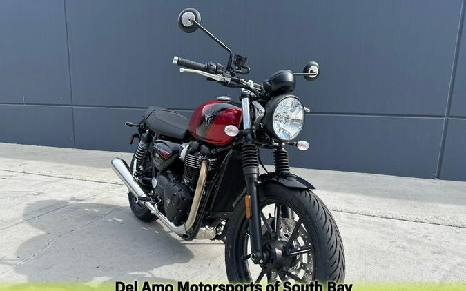 2024 Triumph SPEED TWIN 900