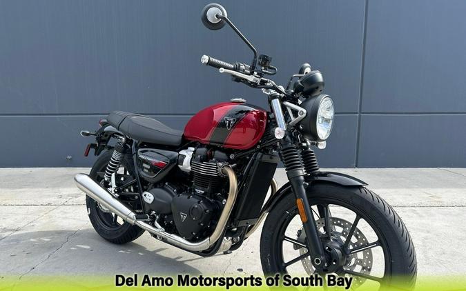 2024 Triumph SPEED TWIN 900