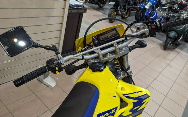 New 2024 SUZUKI DRZ 400S BASE