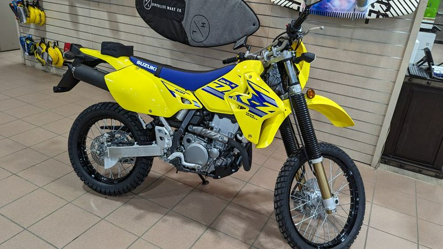 New 2024 SUZUKI DRZ 400S BASE