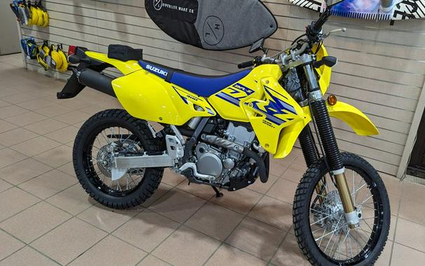 New 2024 SUZUKI DRZ 400S BASE