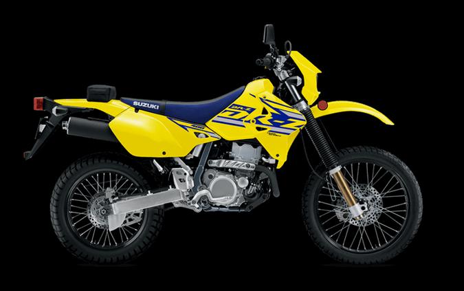 New 2024 SUZUKI DRZ 400S BASE