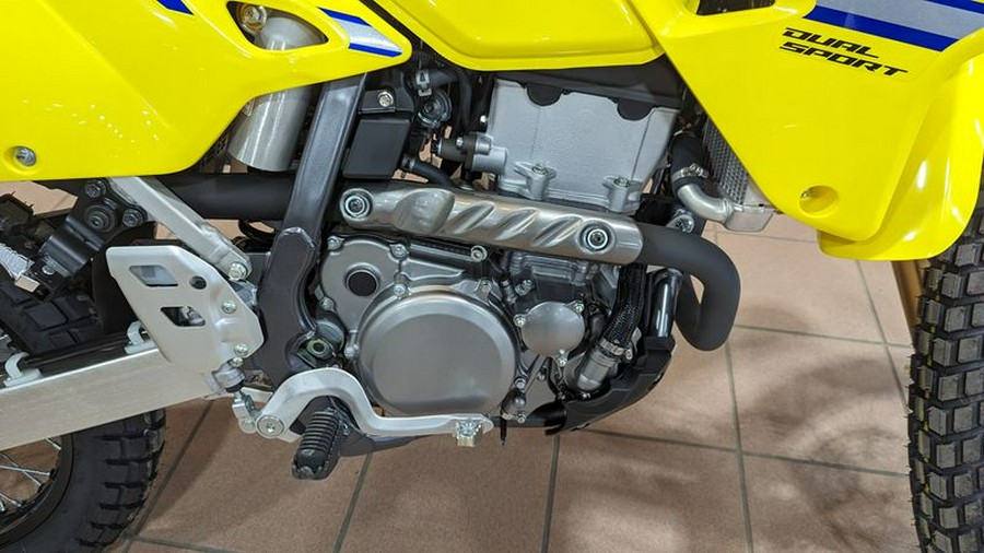 New 2024 SUZUKI DRZ 400S BASE