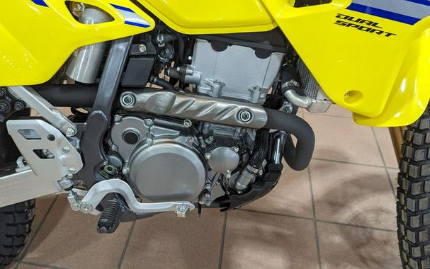 New 2024 SUZUKI DRZ 400S BASE