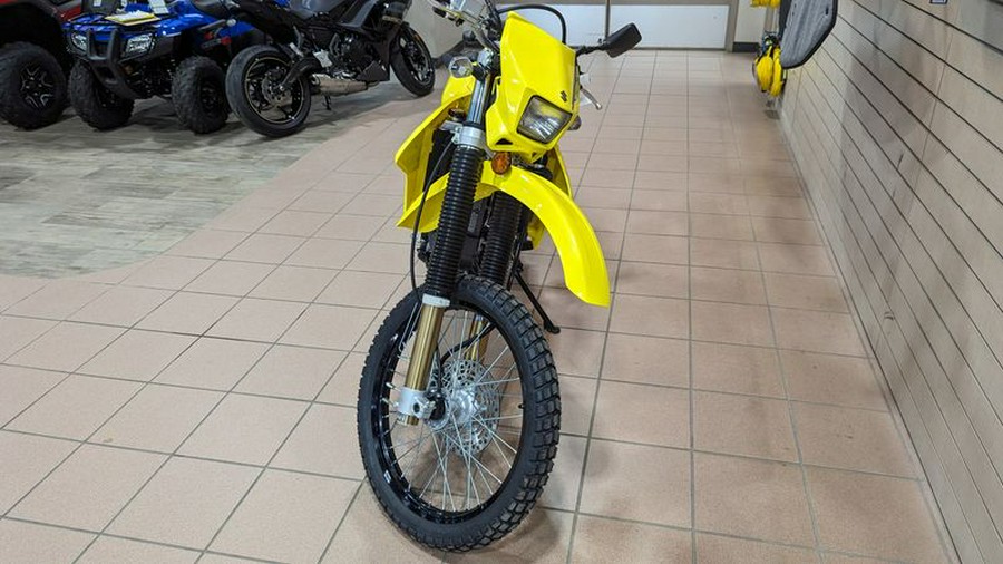 New 2024 SUZUKI DRZ 400S BASE