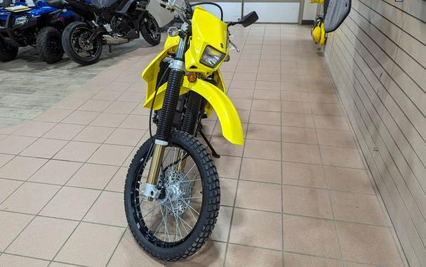 New 2024 SUZUKI DRZ 400S BASE