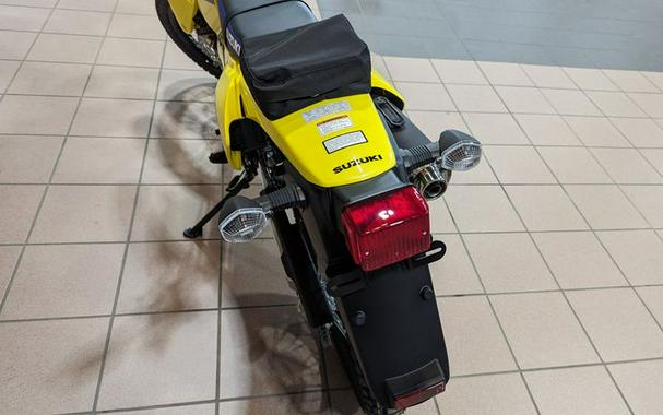 New 2024 SUZUKI DRZ 400S BASE