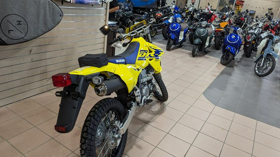 New 2024 SUZUKI DRZ 400S BASE