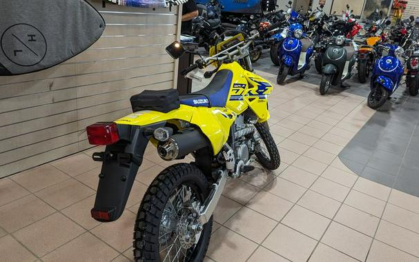 New 2024 SUZUKI DRZ 400S BASE