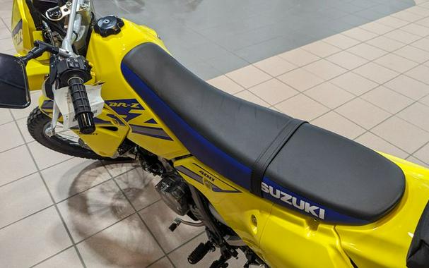 New 2024 SUZUKI DRZ 400S BASE