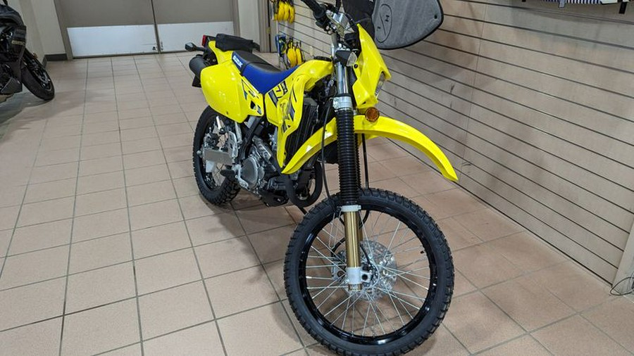 New 2024 SUZUKI DRZ 400S BASE