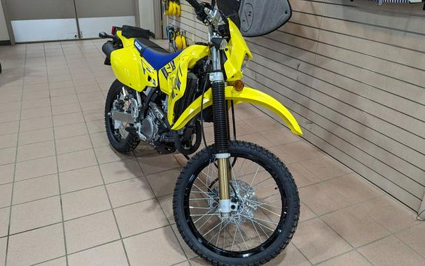 New 2024 SUZUKI DRZ 400S BASE