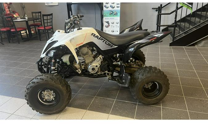 2021 Yamaha Raptor 700R