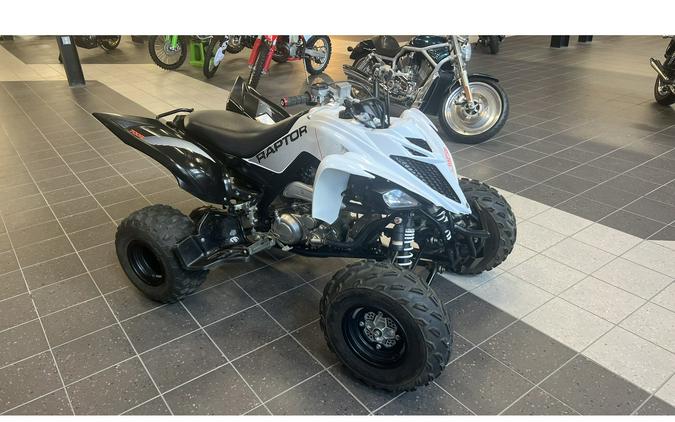 2021 Yamaha Raptor 700R