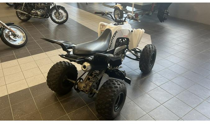 2021 Yamaha Raptor 700R