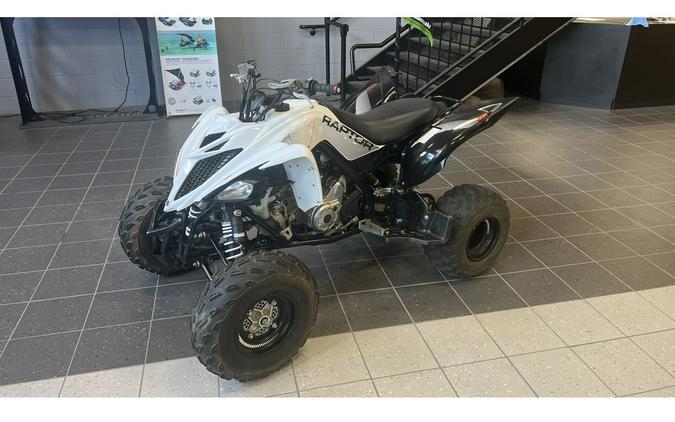 2021 Yamaha Raptor 700R