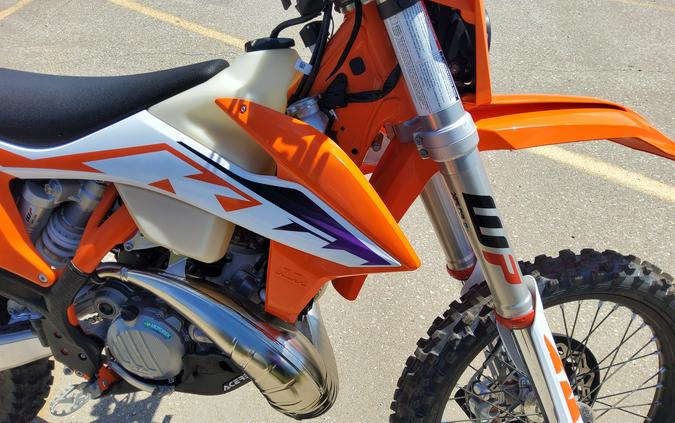 2023 KTM XC 250 W