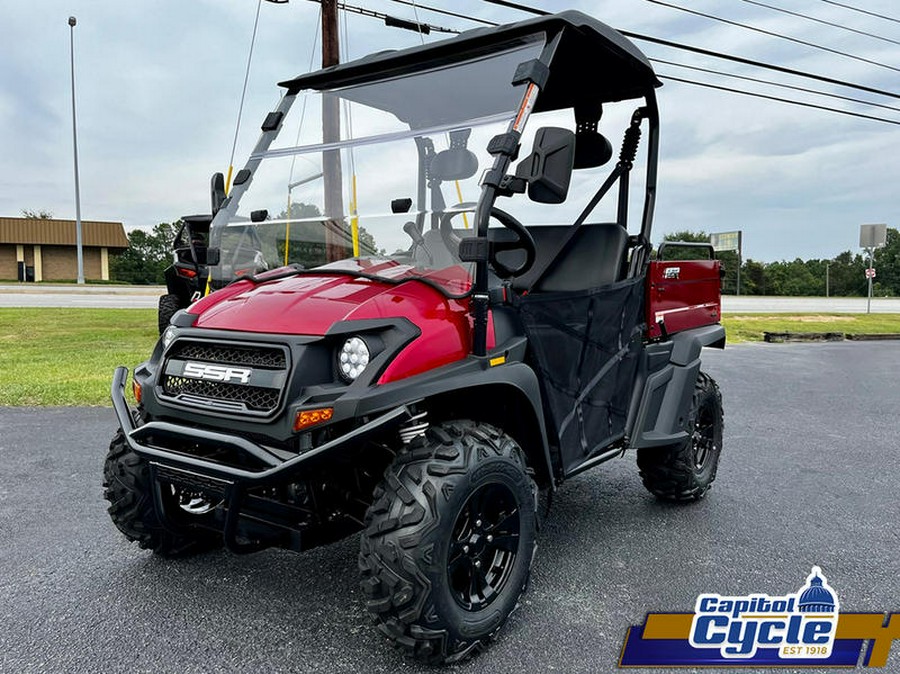 2023 SSR Motorsports Bison 400U