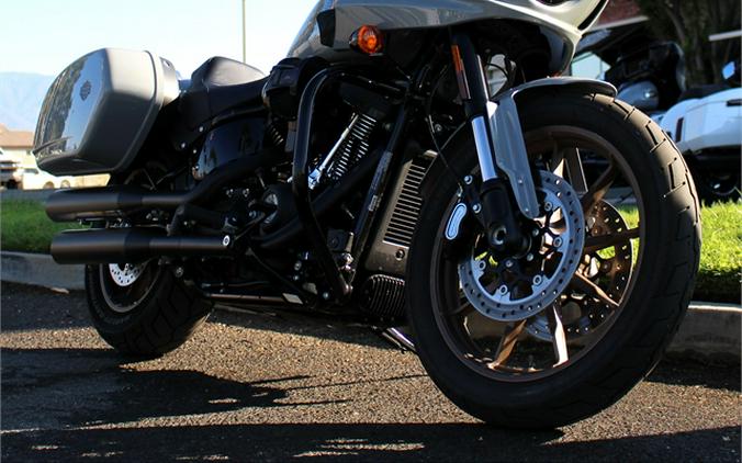 2024 Harley-Davidson Low Rider ST