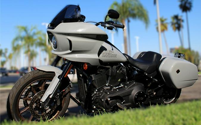 2024 Harley-Davidson Low Rider ST