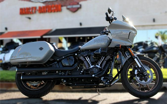 2024 Harley-Davidson Low Rider ST