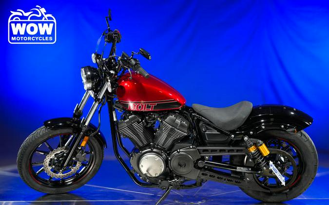 2017 Yamaha BOLT XVS95C XVS950 950 BOLT