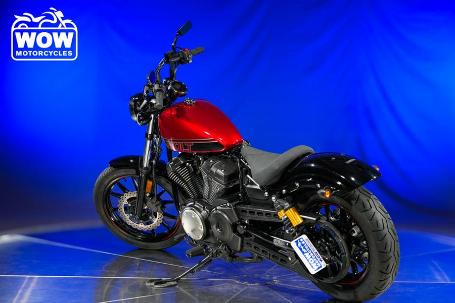 2017 Yamaha BOLT XVS95C XVS950 950 BOLT