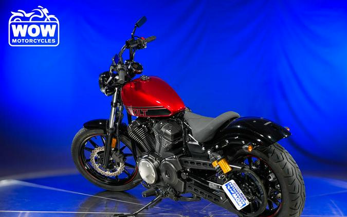 2017 Yamaha BOLT XVS95C XVS950 950 BOLT