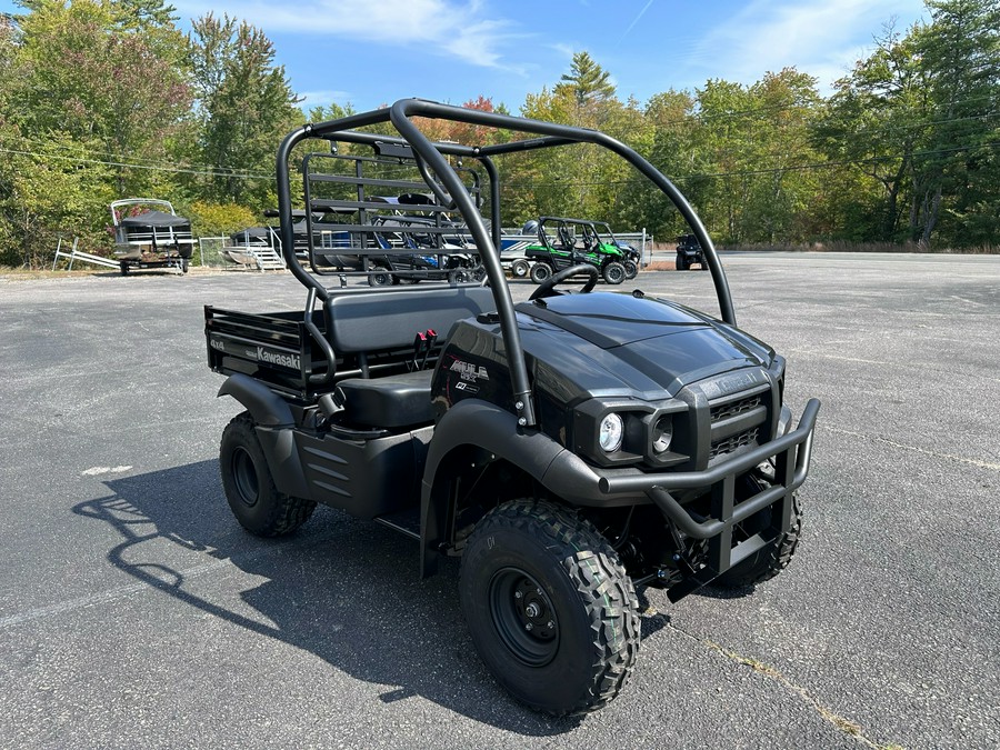 2025 Kawasaki MULE SX 4x4