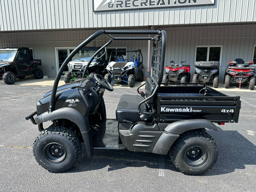 2025 Kawasaki MULE SX 4x4