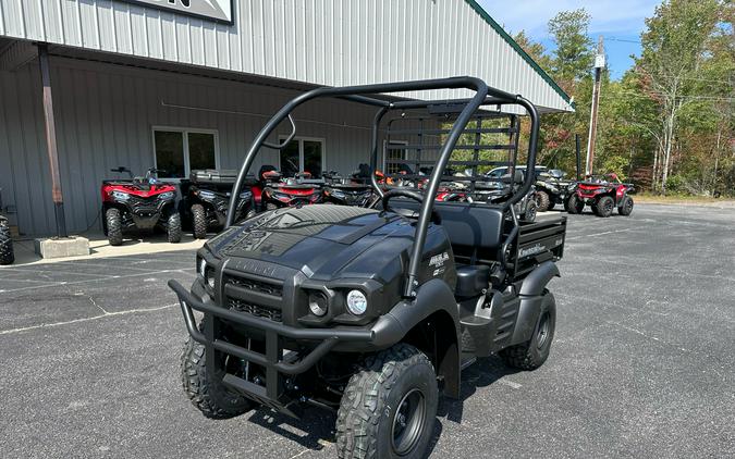 2025 Kawasaki MULE SX 4x4