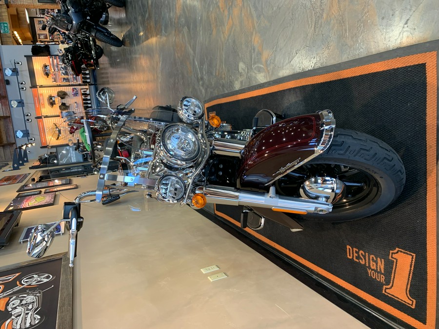 2022 Harley-Davidson Heritage Classic