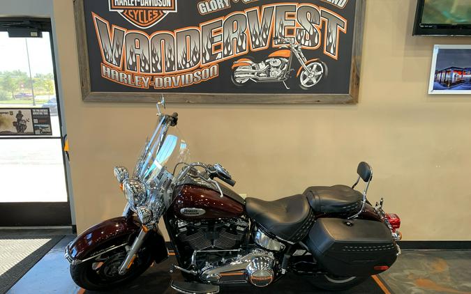 2022 Harley-Davidson Heritage Classic