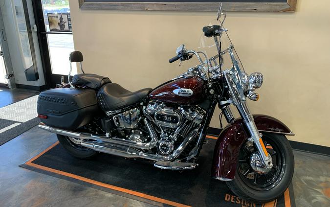 2022 Harley-Davidson Heritage Classic