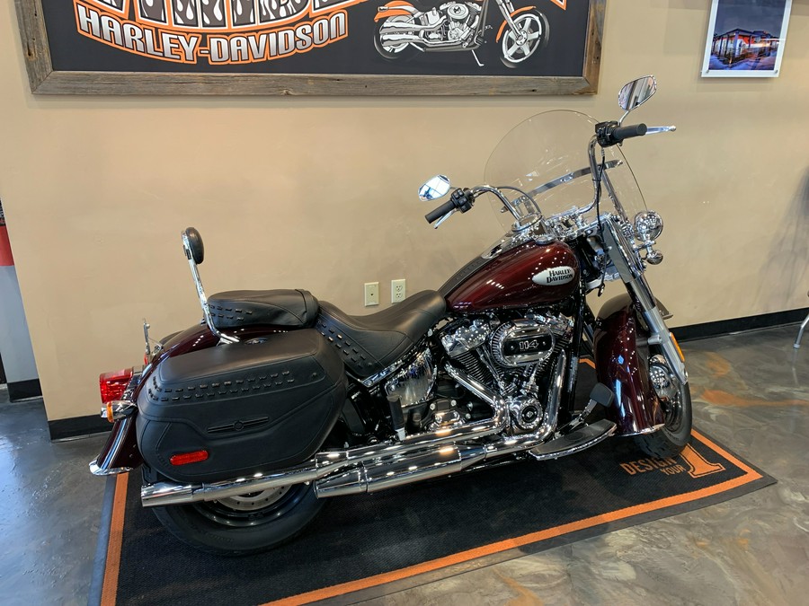 2022 Harley-Davidson Heritage Classic