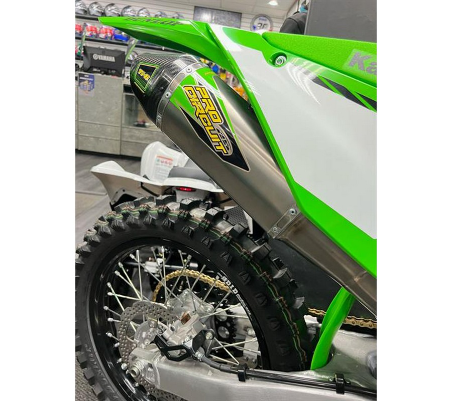2025 Kawasaki KX 450 SR