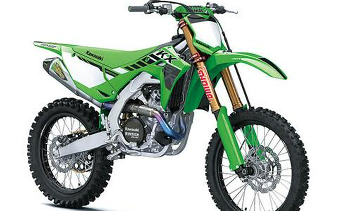 2025 Kawasaki KX 450 SR