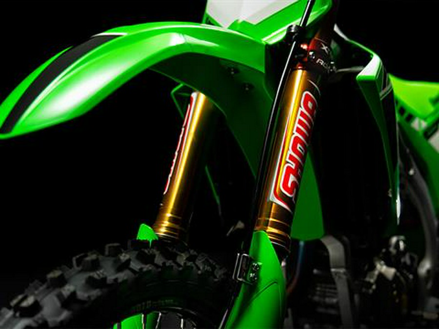 2025 Kawasaki KX 450 SR