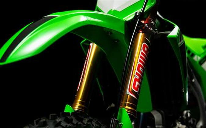 2025 Kawasaki KX 450 SR