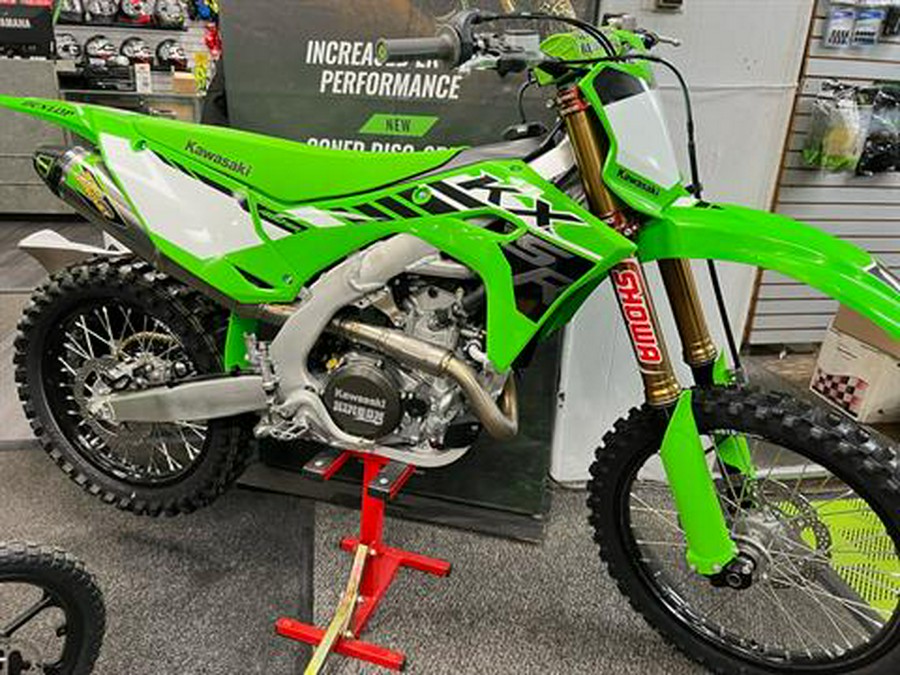 2025 Kawasaki KX 450 SR