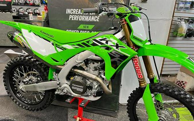 2025 Kawasaki KX 450 SR