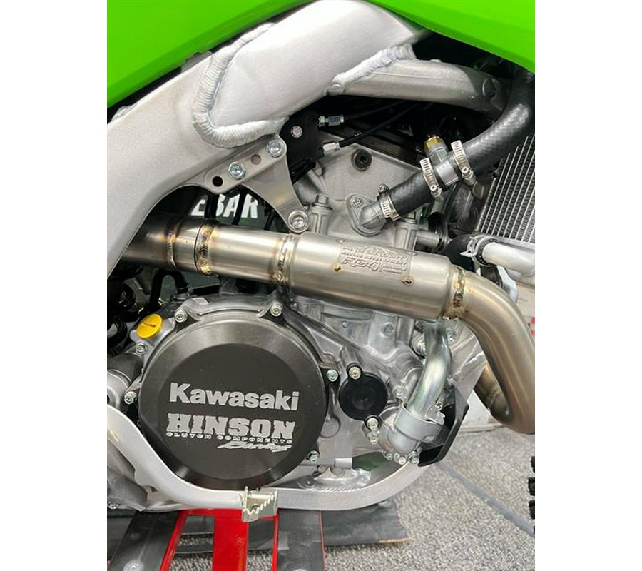 2025 Kawasaki KX 450 SR