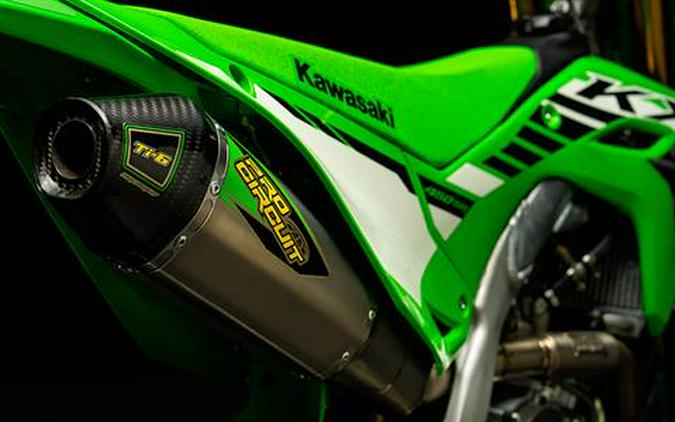 2025 Kawasaki KX 450 SR