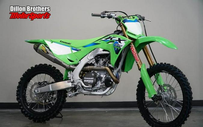 2025 Kawasaki KX™450SR